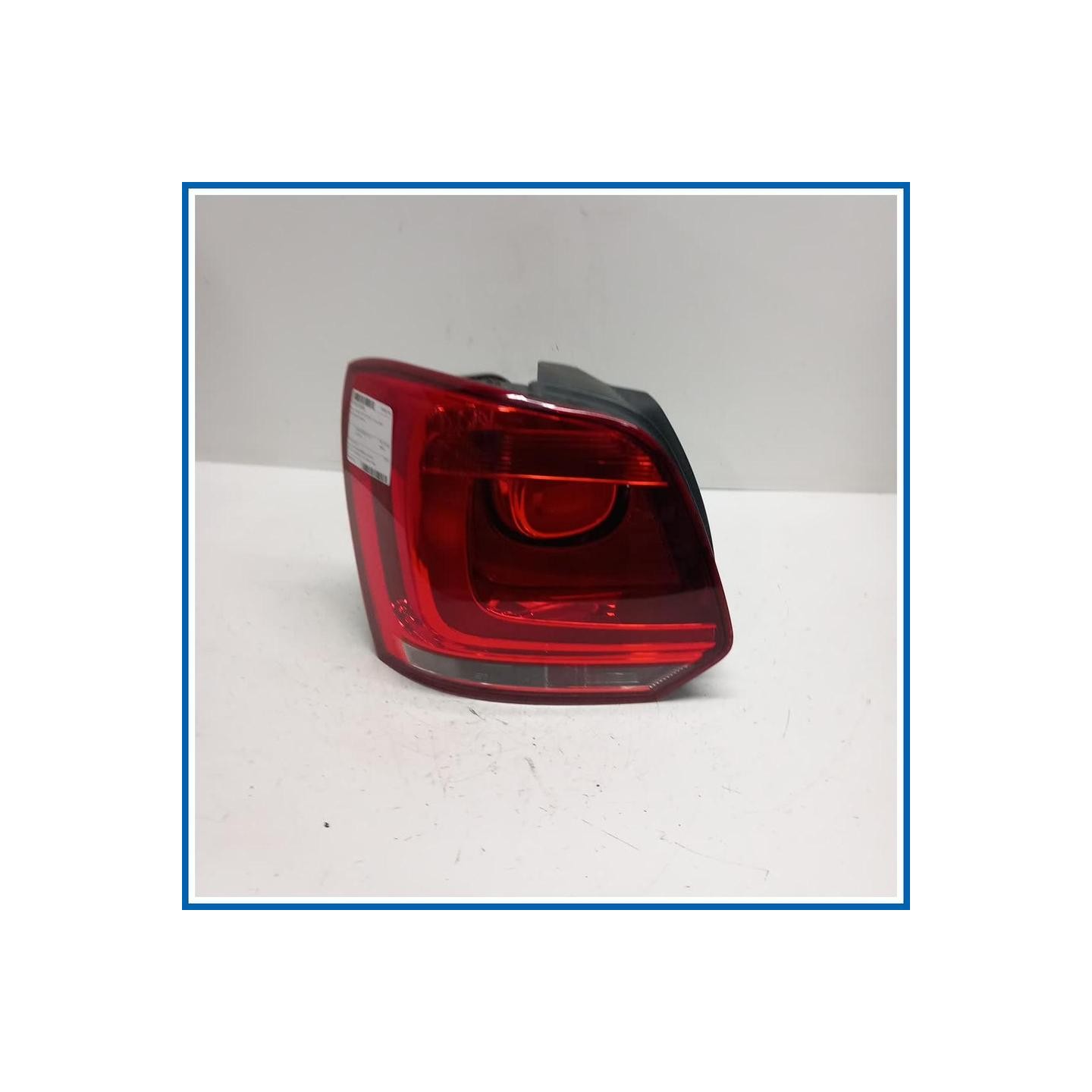 Fanale FANALE POST SX POLO 10- | sx. | post. VOLKSWAGEN Polo VI