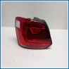 Fanale FANALE POST SX POLO 10- | sx. | post. VOLKSWAGEN Polo VI