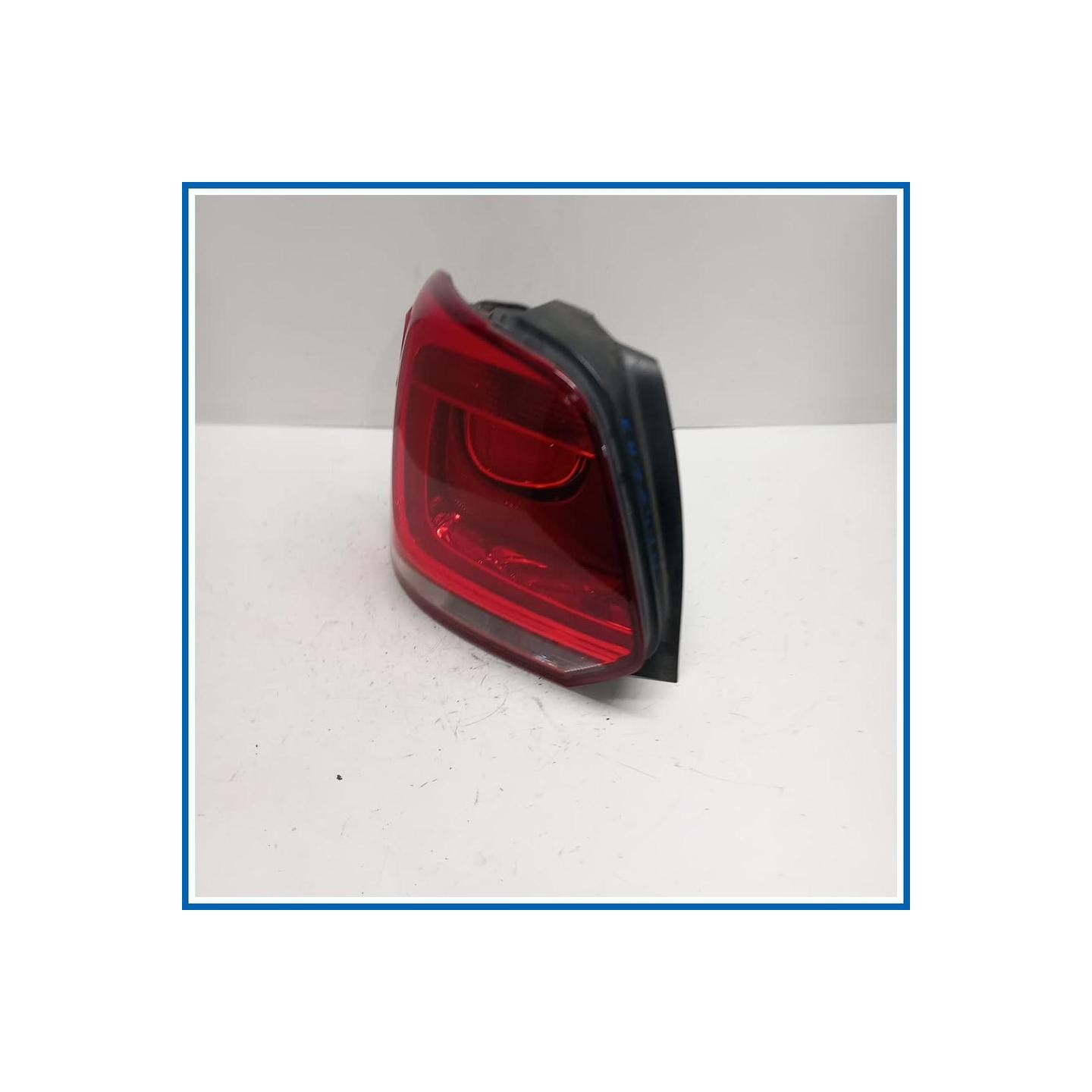 Fanale FANALE POST SX POLO 10- | sx. | post. VOLKSWAGEN Polo VI
