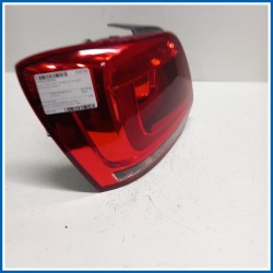 Fanale FANALE POST SX POLO 10- | sx. | post. VOLKSWAGEN Polo VI