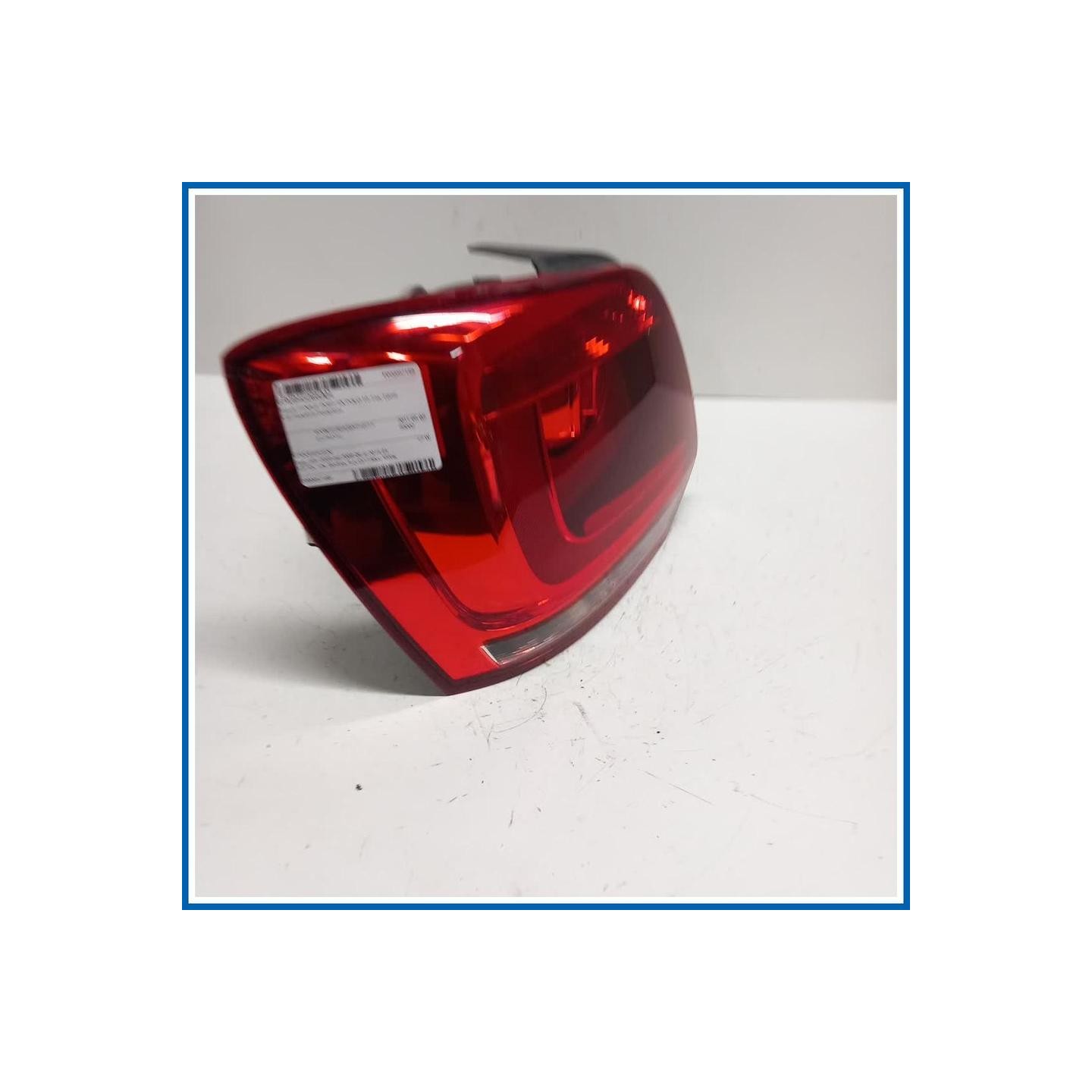 Fanale FANALE POST SX POLO 10- | sx. | post. VOLKSWAGEN Polo VI