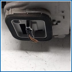 Fanale FANALE POST SX POLO 10- | sx. | post. VOLKSWAGEN Polo VI