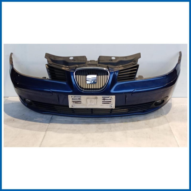 Paraurti . |  | ant. SEAT Ibiza IV 6L1