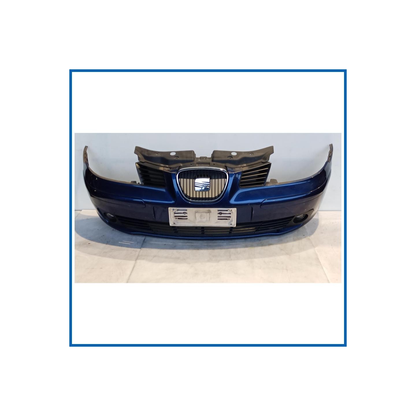 Paraurti . |  | ant. SEAT Ibiza IV 6L1