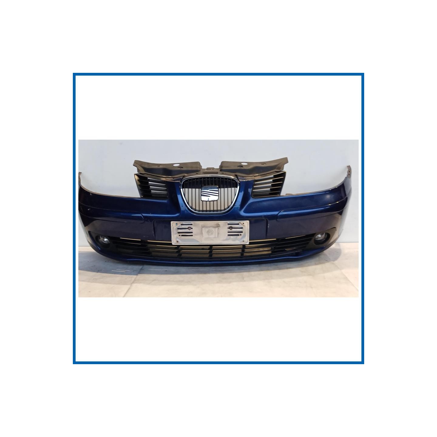 Paraurti . |  | ant. SEAT Ibiza IV 6L1
