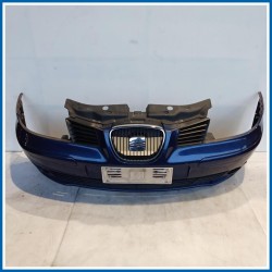 Paraurti . |  | ant. SEAT Ibiza IV 6L1