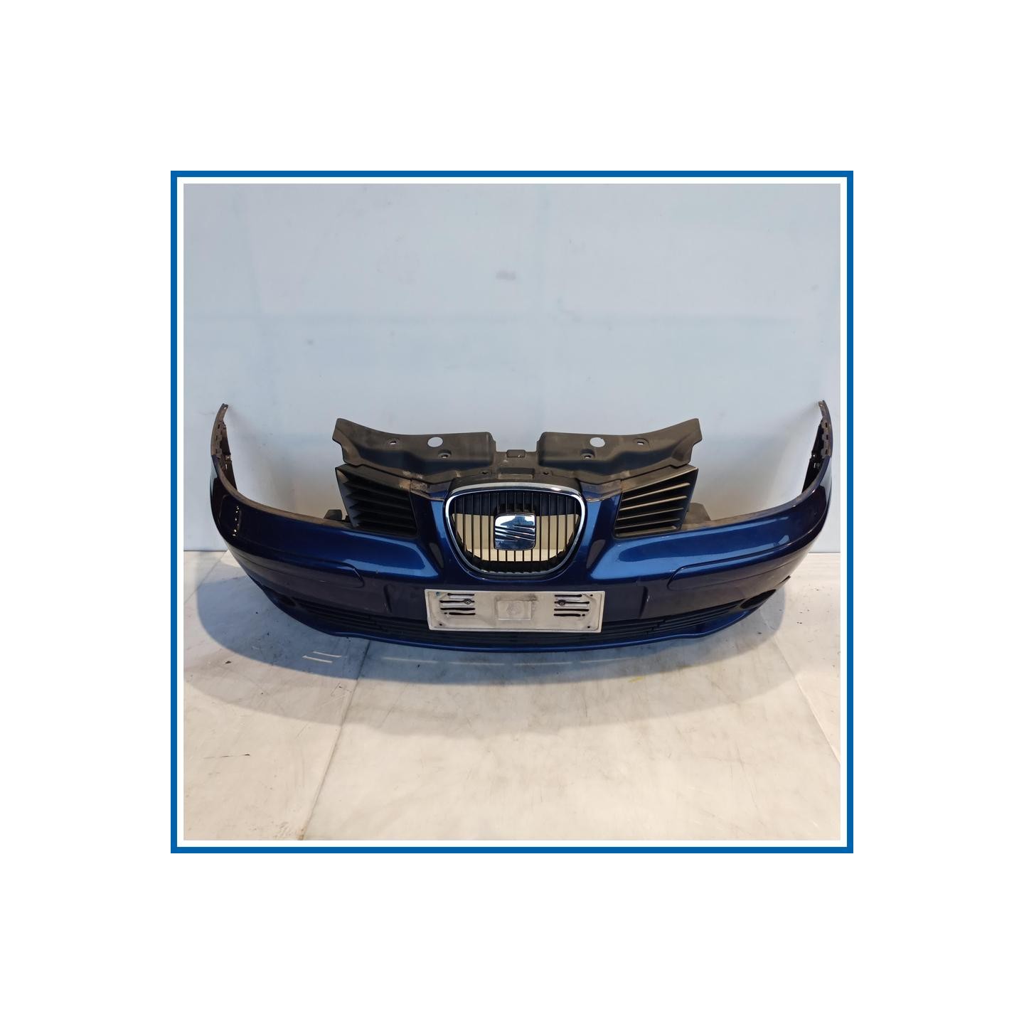 Paraurti . |  | ant. SEAT Ibiza IV 6L1