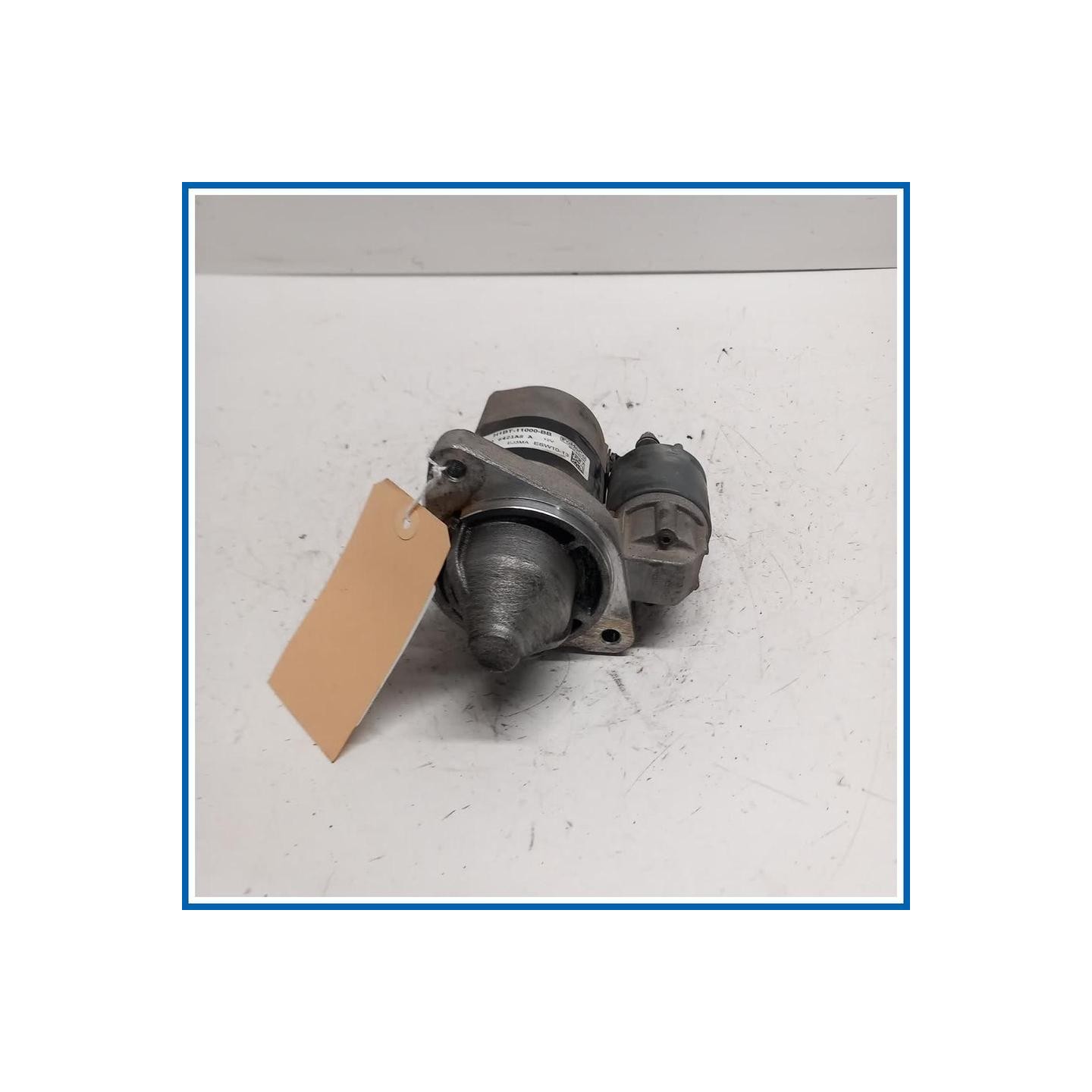 Motorino avviamento NEW STARTER MOTORS |  |  FORD Ecosport
