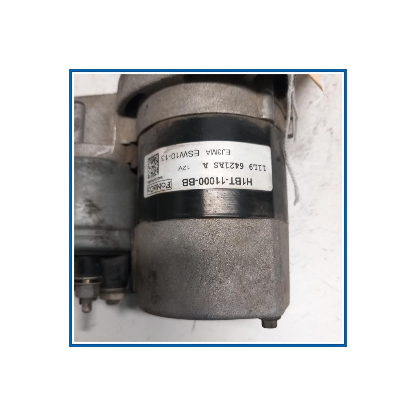 Motorino avviamento NEW STARTER MOTORS |  |  FORD Ecosport