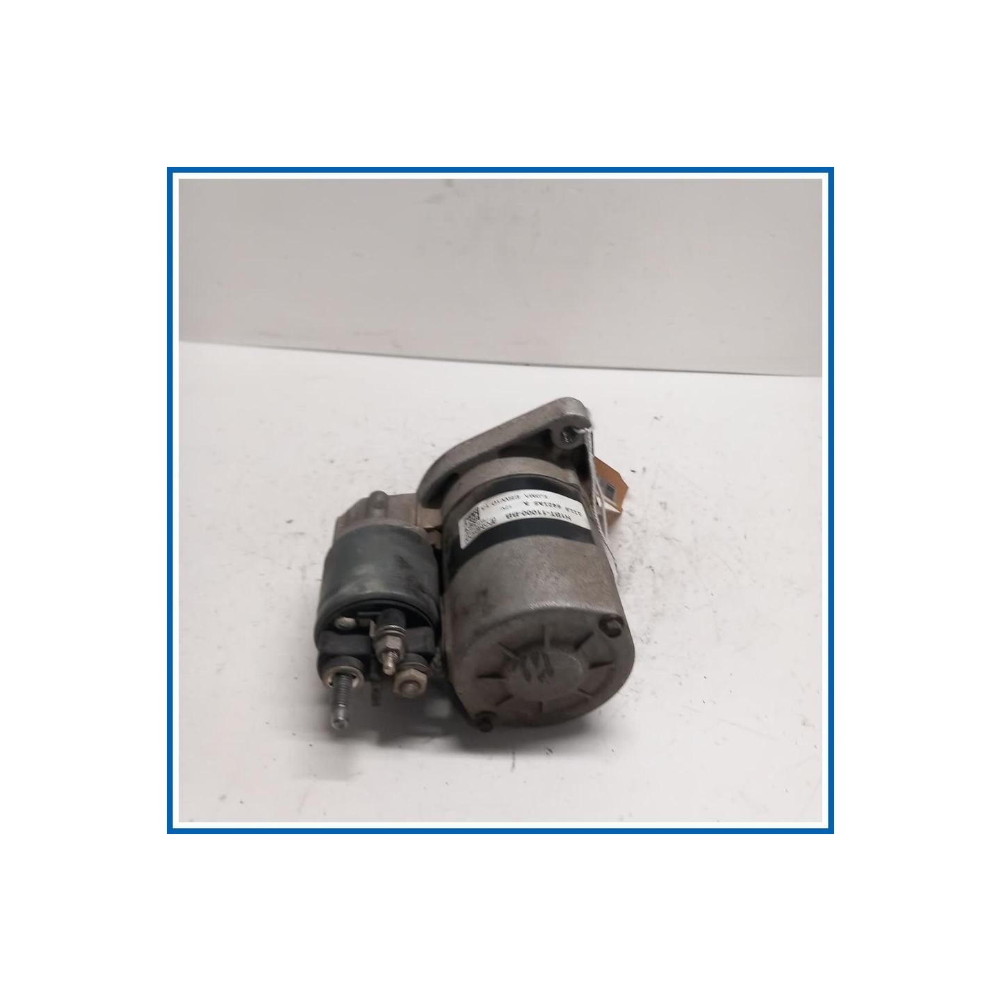 Motorino avviamento NEW STARTER MOTORS |  |  FORD Ecosport