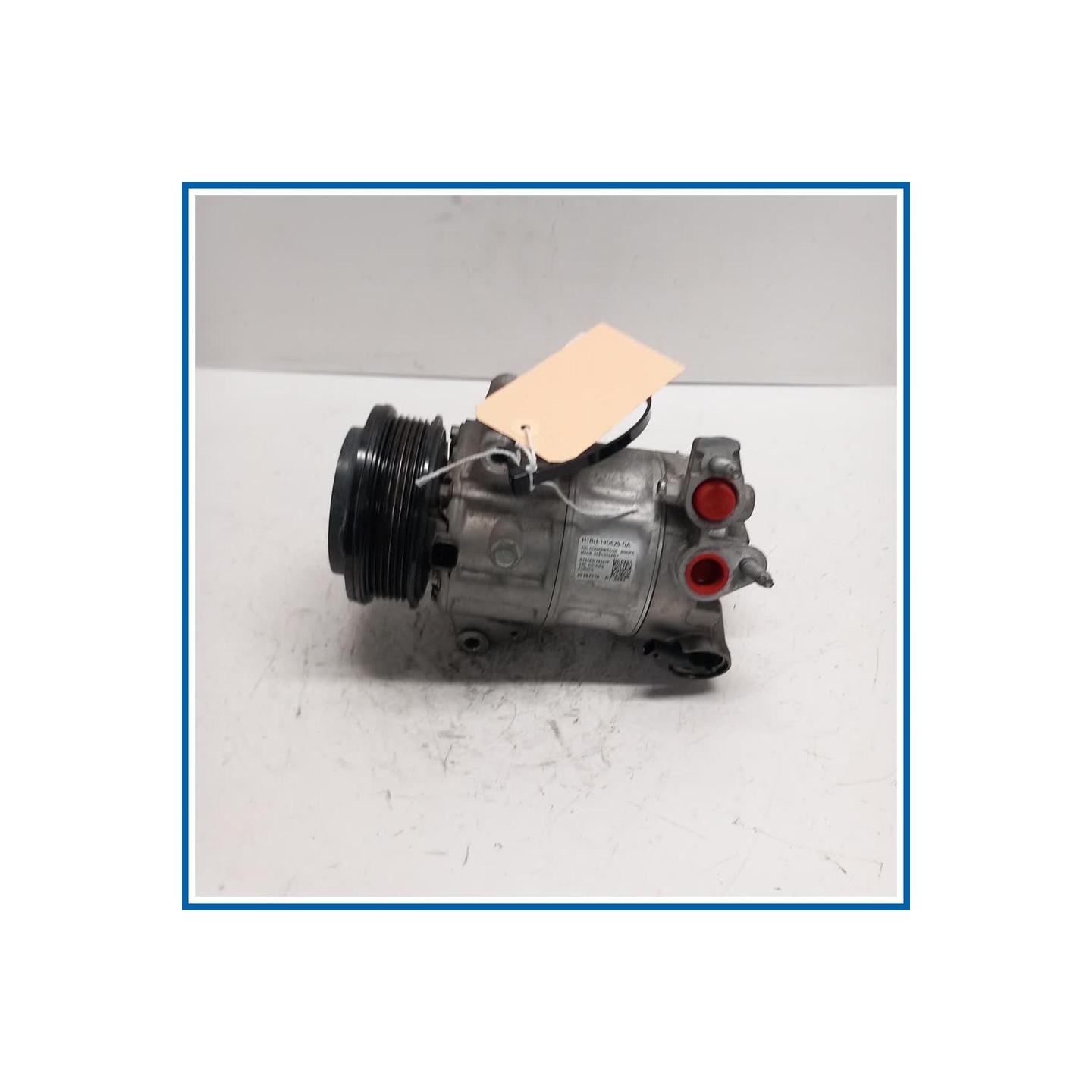 Compressore a/c NEW COMPRESSORS |  |  FORD Ecosport