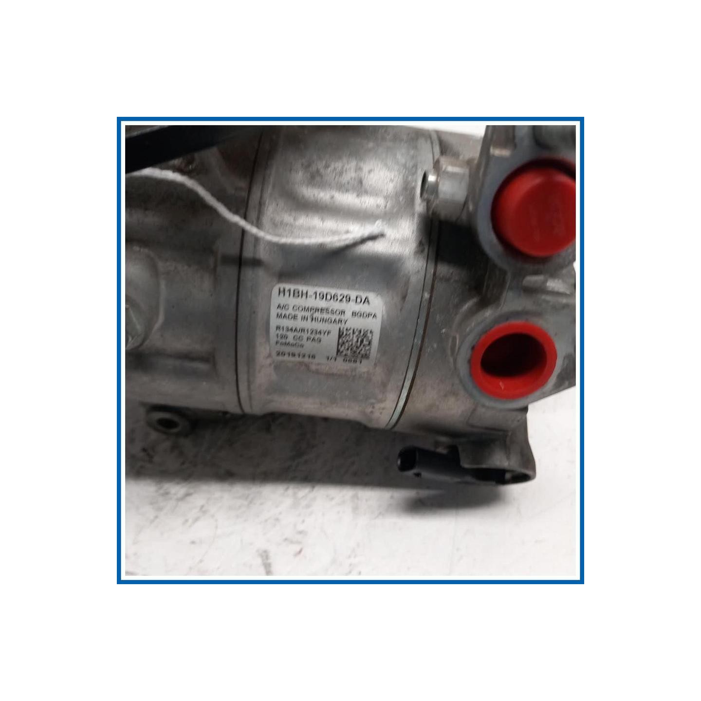 Compressore a/c NEW COMPRESSORS |  |  FORD Ecosport