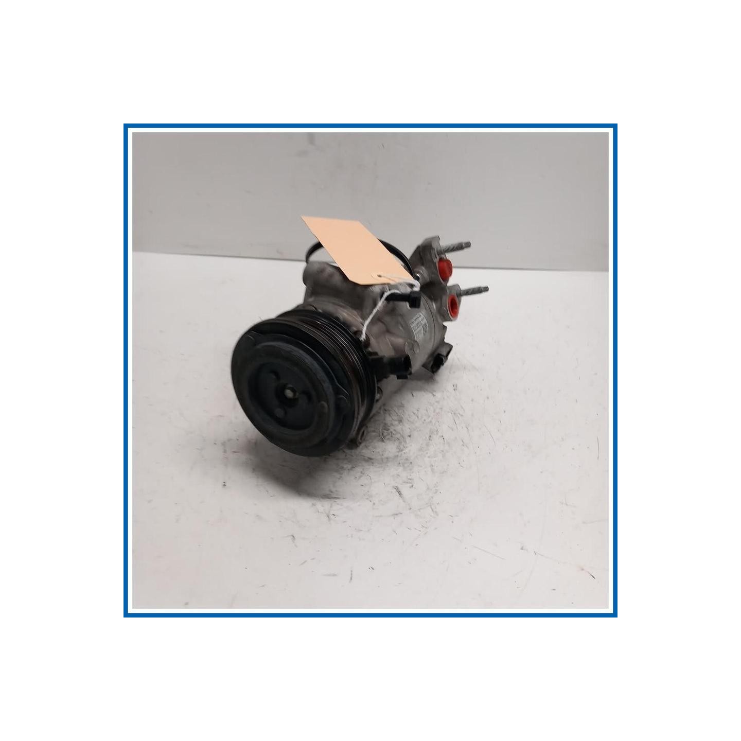 Compressore a/c NEW COMPRESSORS |  |  FORD Ecosport
