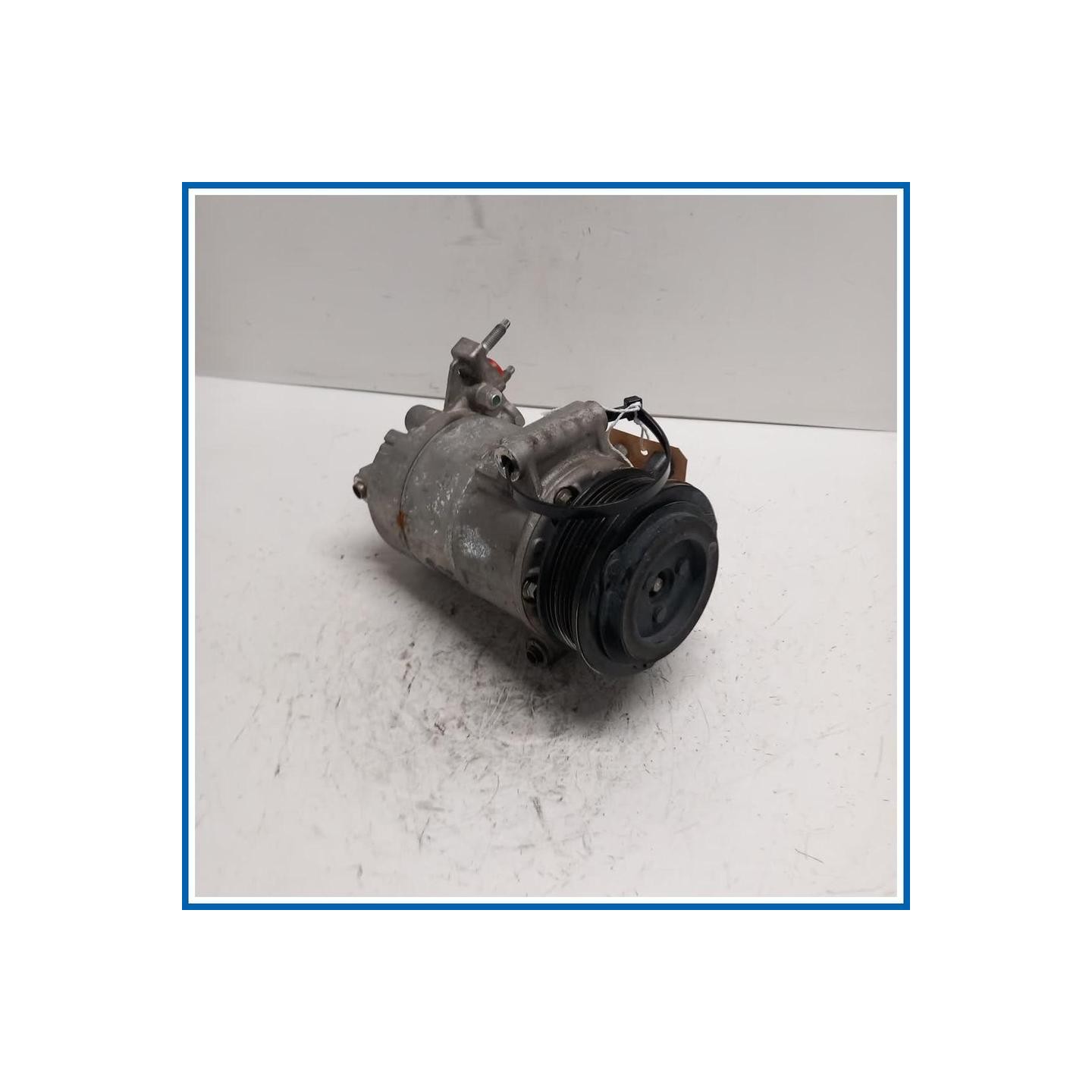Compressore a/c NEW COMPRESSORS |  |  FORD Ecosport
