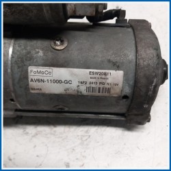 Motorino avviamento NEW STARTER MOTORS |  |  FORD Mondeo IV SW