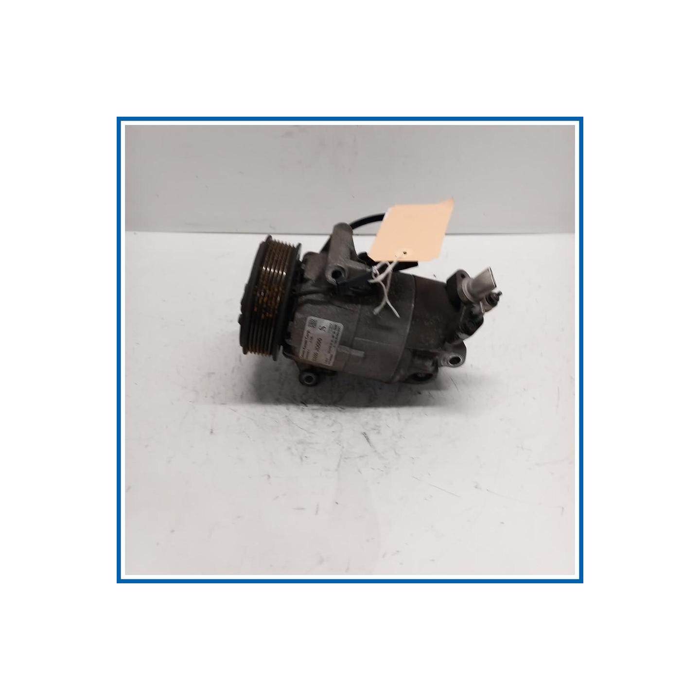 Compressore a/c |  |  NISSAN Qashqai I