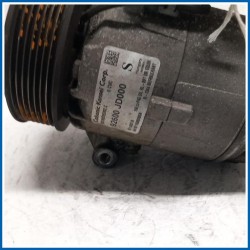 Compressore a/c |  |  NISSAN Qashqai I