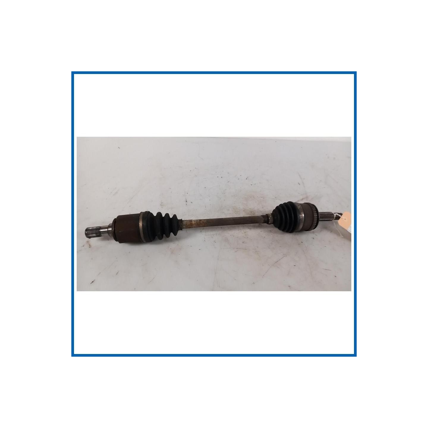 Semiasse ALBERO-TRASMISSIONE, SX | sx. | ant. HYUNDAI i10 I