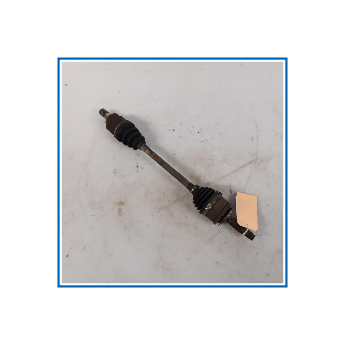 Semiasse ALBERO-TRASMISSIONE, SX | sx. | ant. HYUNDAI i10 I