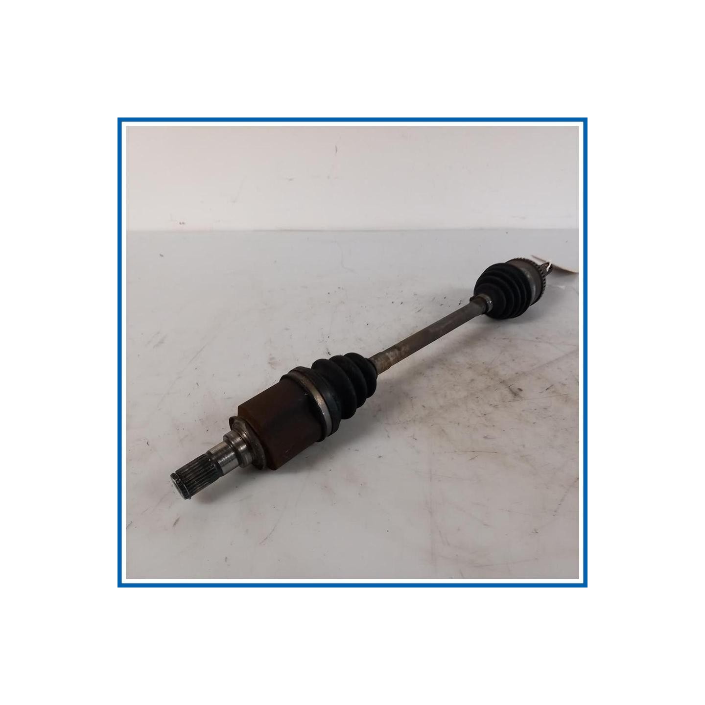 Semiasse ALBERO-TRASMISSIONE, SX | sx. | ant. HYUNDAI i10 I