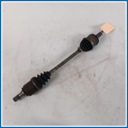 Semiasse ALBERO-TRASMISSIONE, SX | sx. | ant. HYUNDAI i10 I