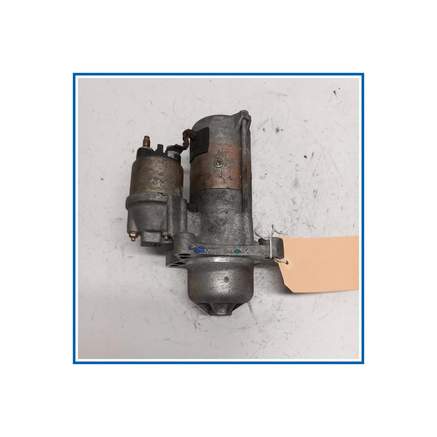 Motorino avviamento (revisionato) FMC REMAN STARTER MOTORS |  |  FORD Fiesta IV