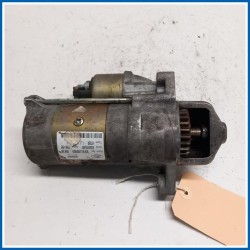 Motorino avviamento (revisionato) FMC REMAN STARTER MOTORS |  |  FORD Fiesta IV