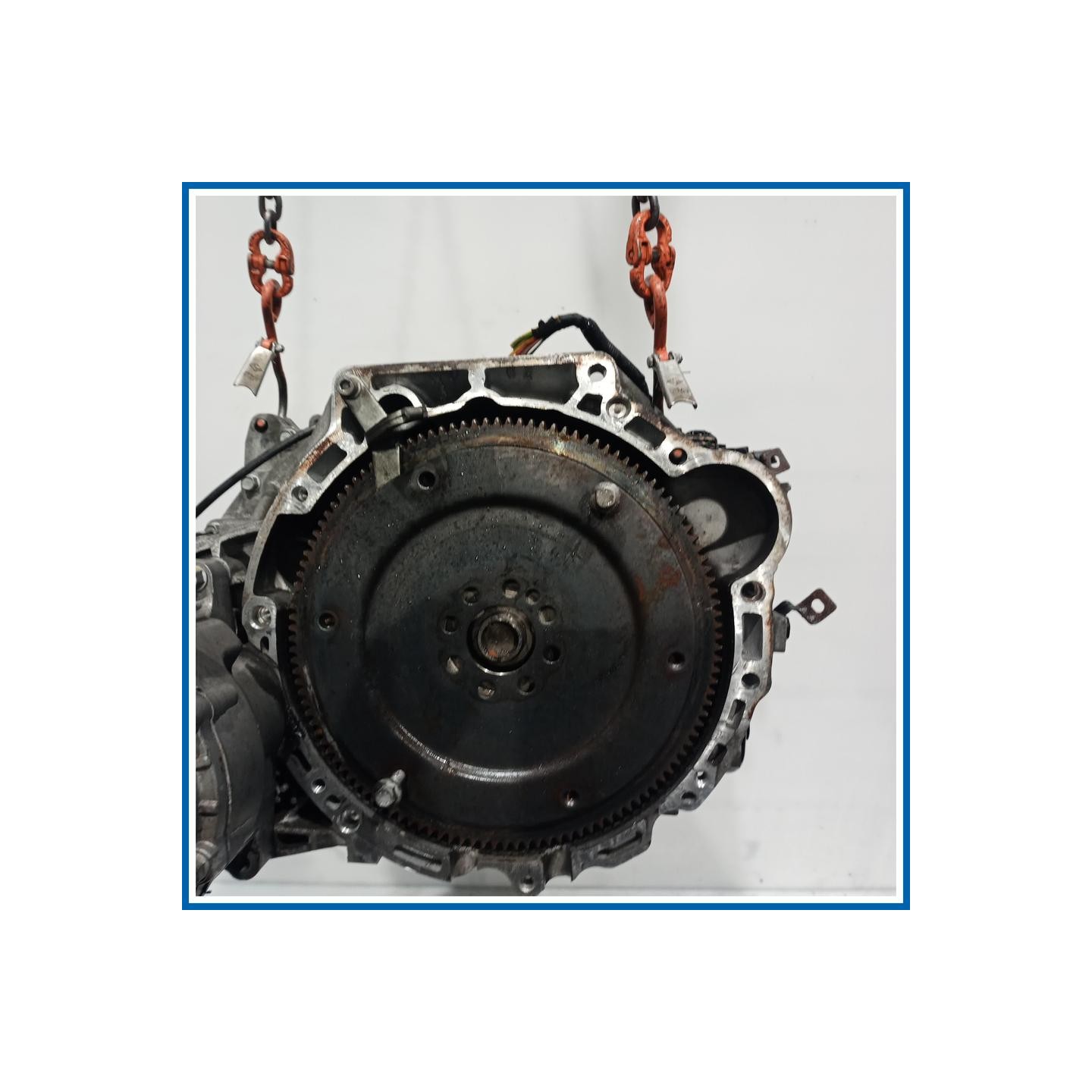 Cambio ATA & TQ/CONV ASSY | | KIA Sportage III