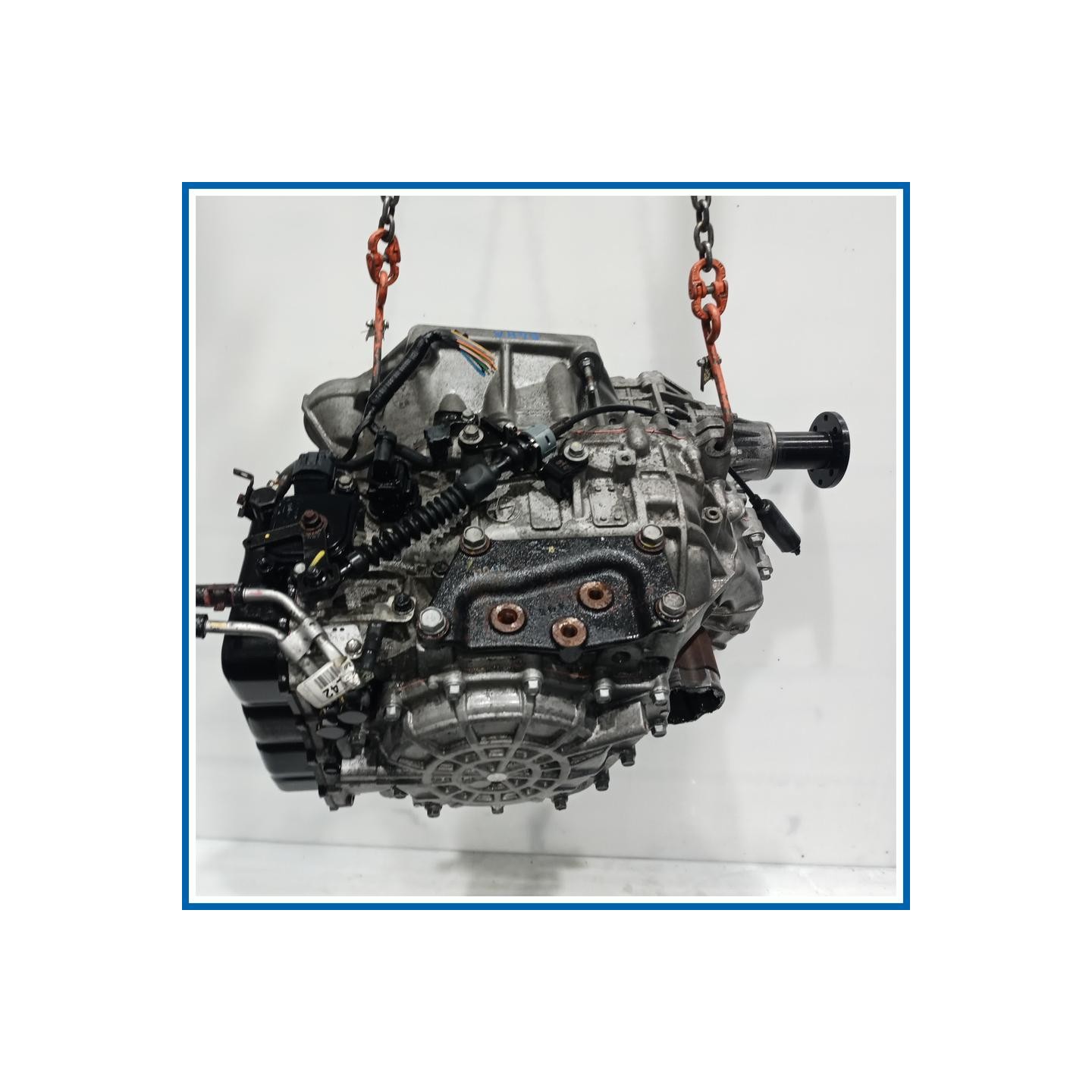 Cambio ATA & TQ/CONV ASSY |  |  KIA Sportage III