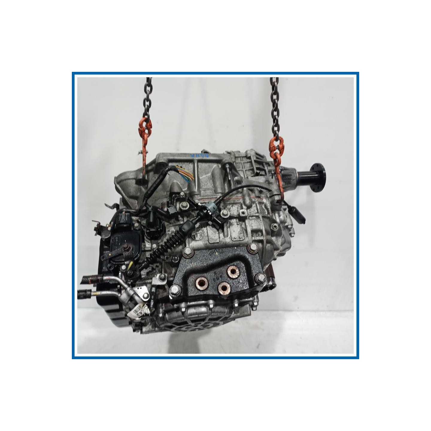 Cambio ATA & TQ/CONV ASSY |  |  KIA Sportage III