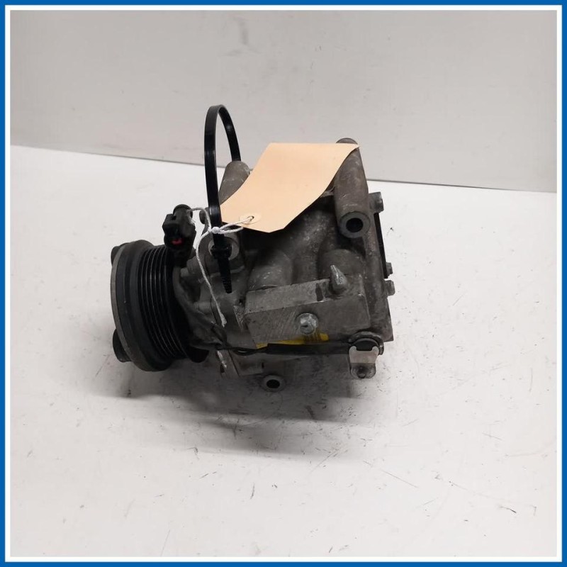 Compressore a/c GRUPPO COMPRESSORE |  |  JAGUAR X-Type