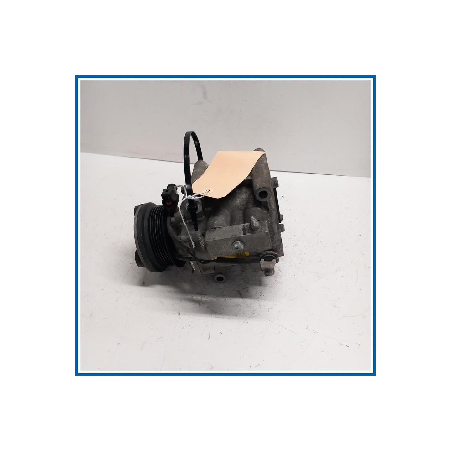 Compressore a/c GRUPPO COMPRESSORE |  |  JAGUAR X-Type