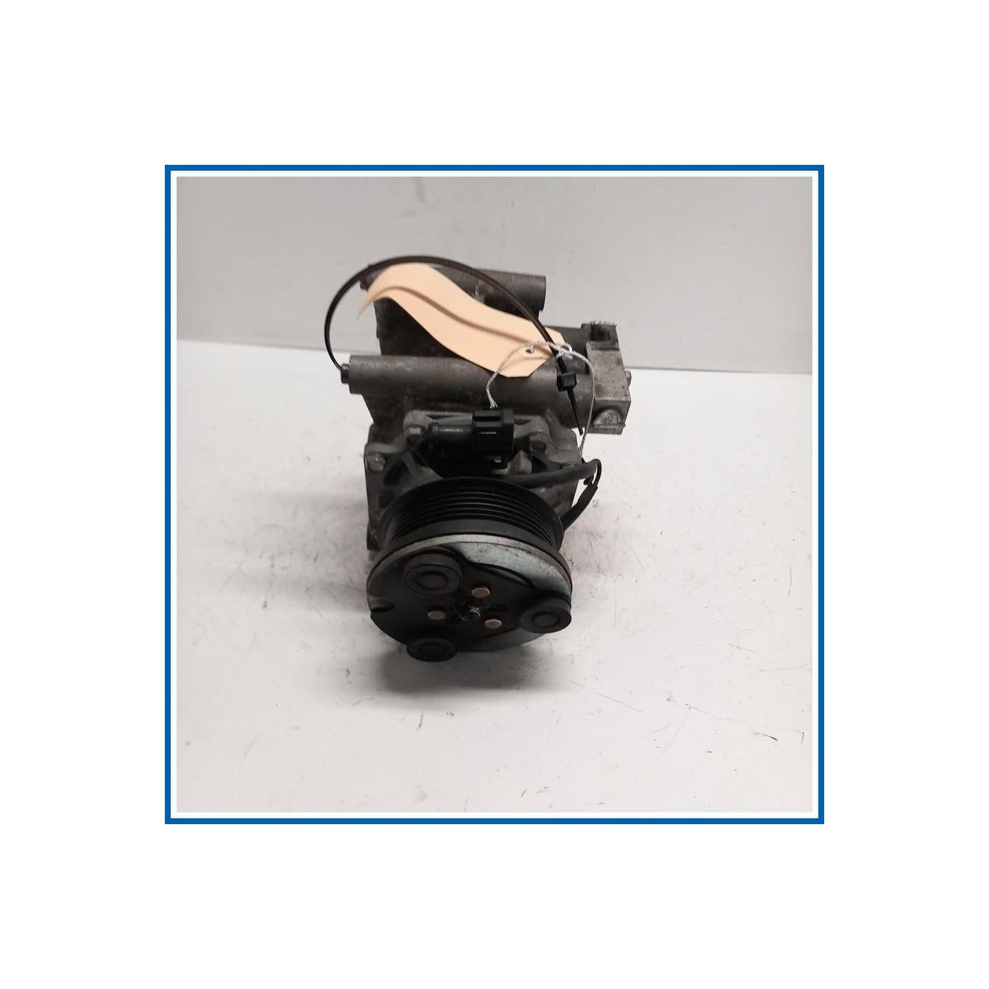 Compressore a/c GRUPPO COMPRESSORE |  |  JAGUAR X-Type