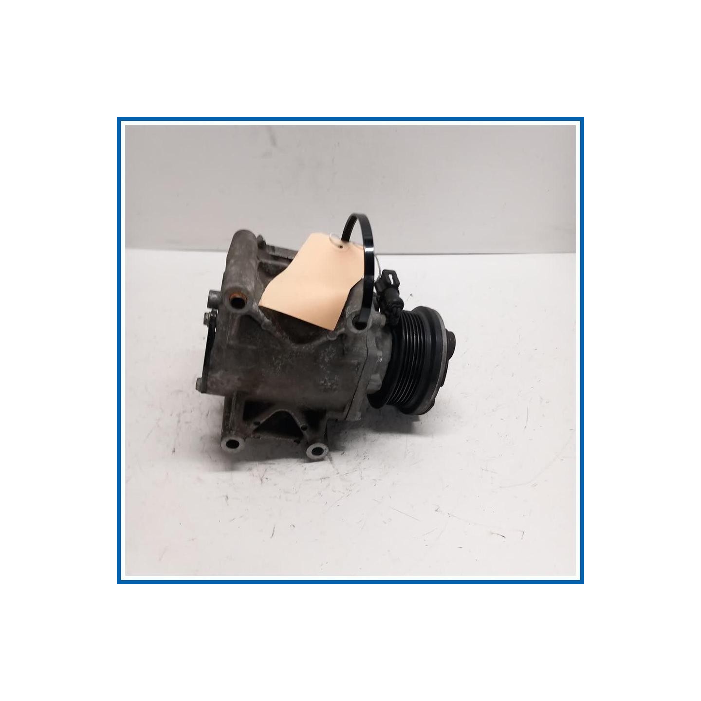 Compressore a/c GRUPPO COMPRESSORE |  |  JAGUAR X-Type
