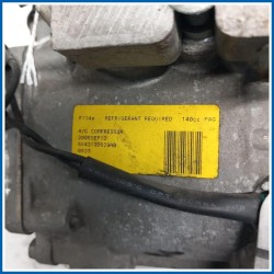 Compressore a/c GRUPPO COMPRESSORE |  |  JAGUAR X-Type