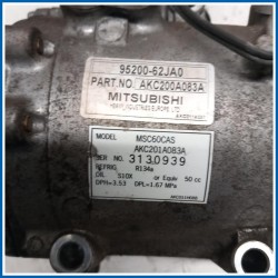 Compressore a/c COMPRESSORE |  |  SUZUKI Swift IV