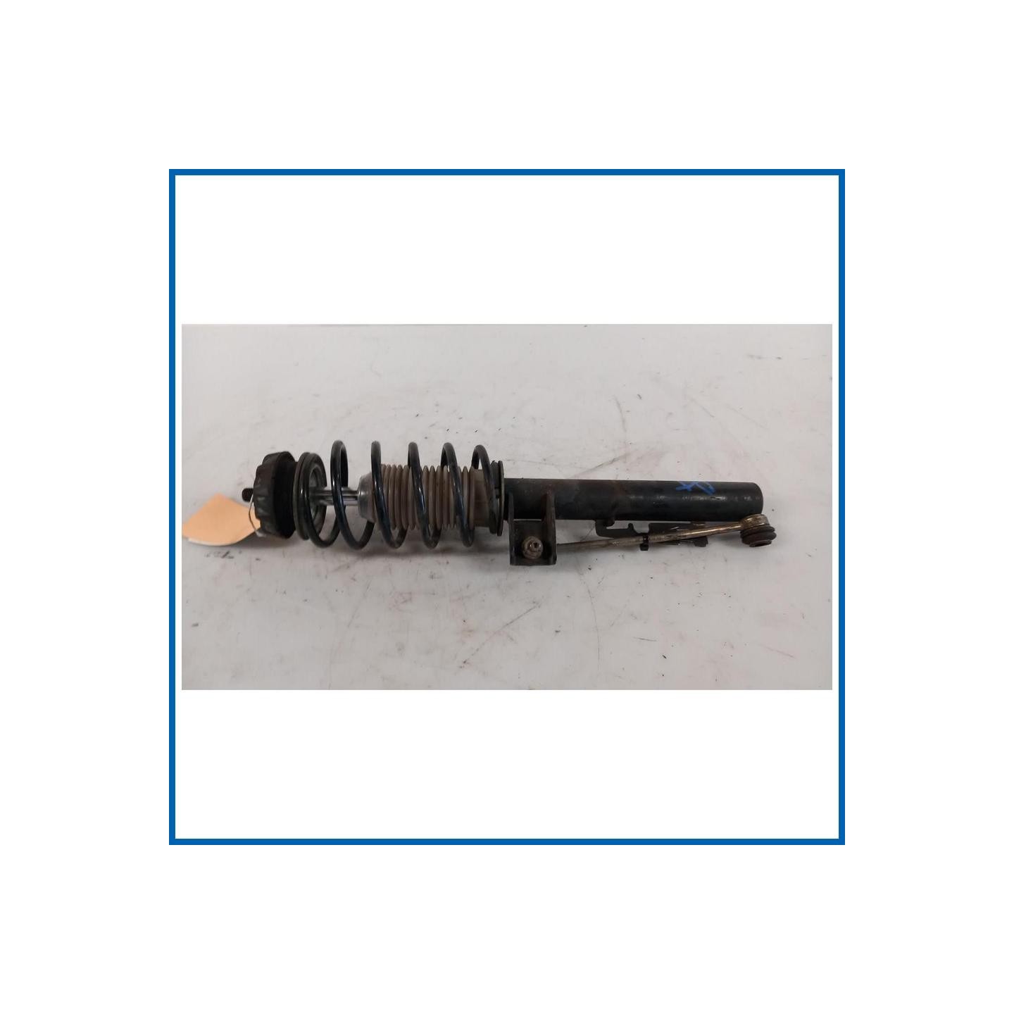 Ammortizzatore GAMBA AMMORTIZZATRICE | dx. | ant. SMART Fortwo Coupe 451