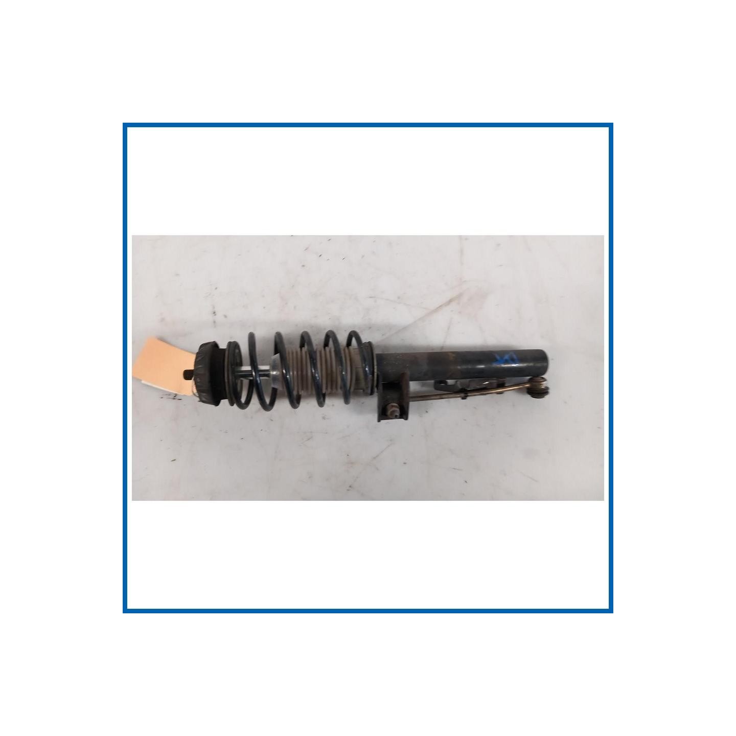 Ammortizzatore GAMBA AMMORTIZZATRICE | dx. | ant. SMART Fortwo Coupe 451