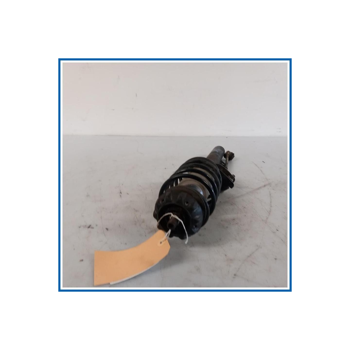 Ammortizzatore GAMBA AMMORTIZZATRICE | dx. | ant. SMART Fortwo Coupe 451
