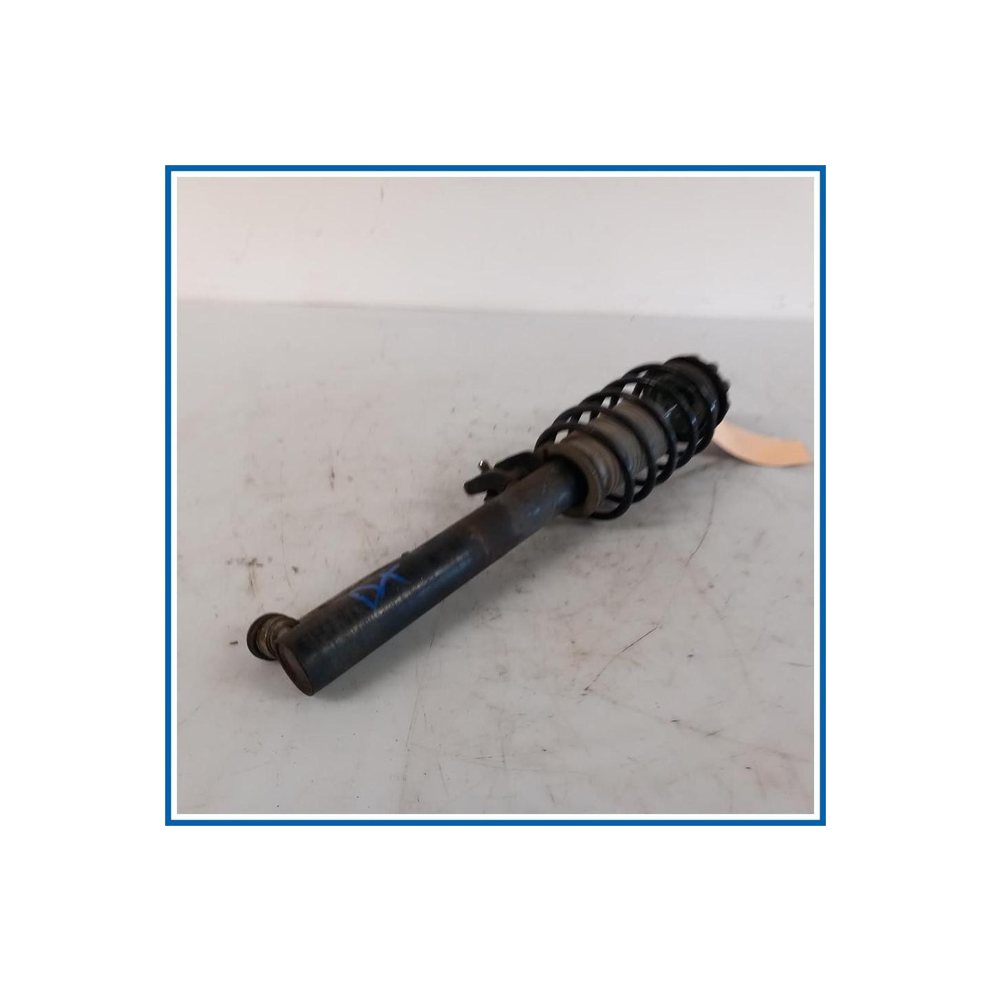 Ammortizzatore GAMBA AMMORTIZZATRICE | dx. | ant. SMART Fortwo Coupe 451