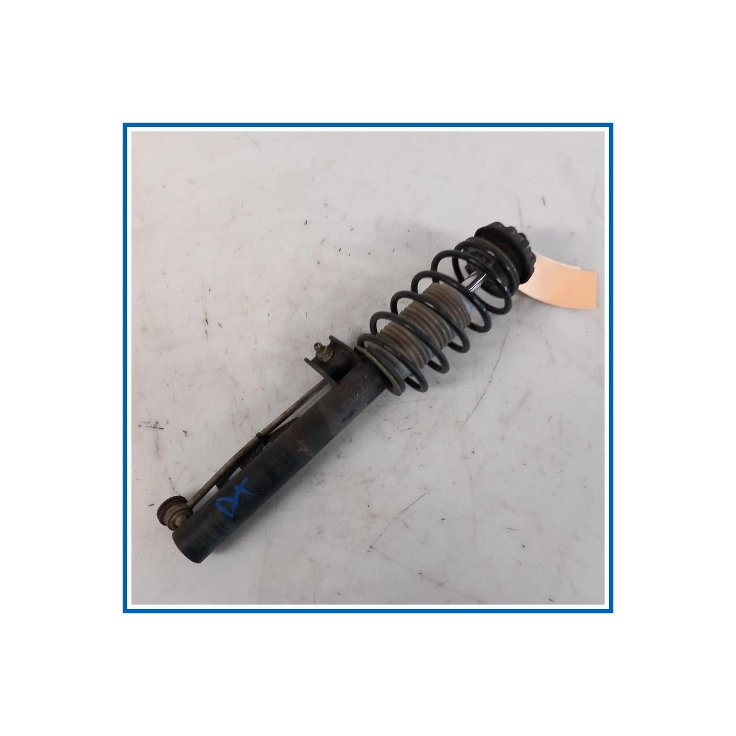 Ammortizzatore GAMBA AMMORTIZZATRICE | dx. | ant. SMART Fortwo Coupe 451