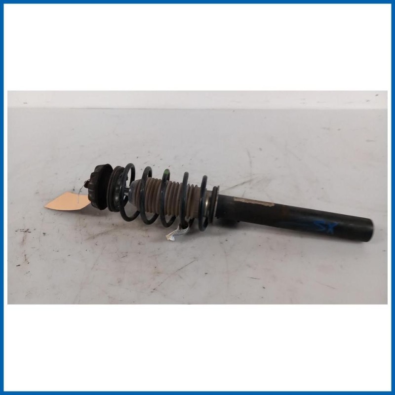 Ammortizzatore GAMBA AMMORTIZZATRICE | sx. | ant. SMART Fortwo Coupe 451