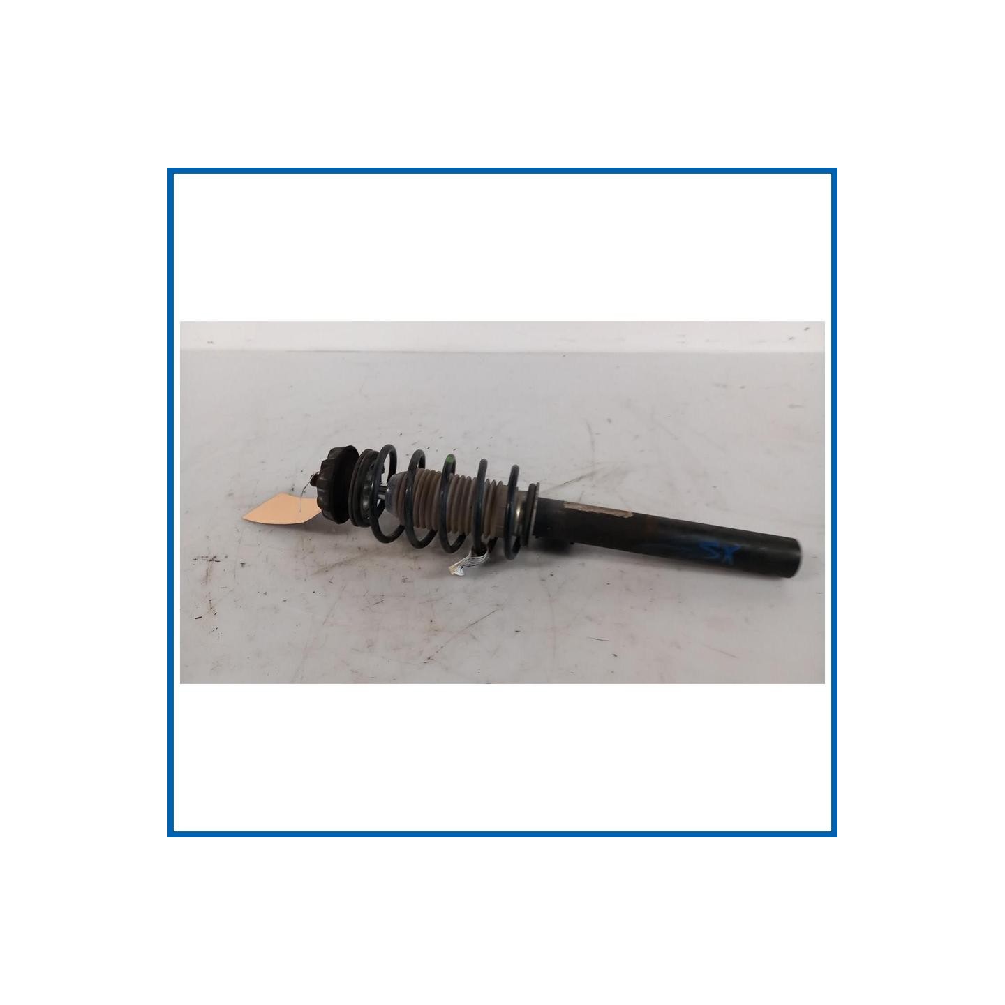 Ammortizzatore GAMBA AMMORTIZZATRICE | sx. | ant. SMART Fortwo Coupe 451