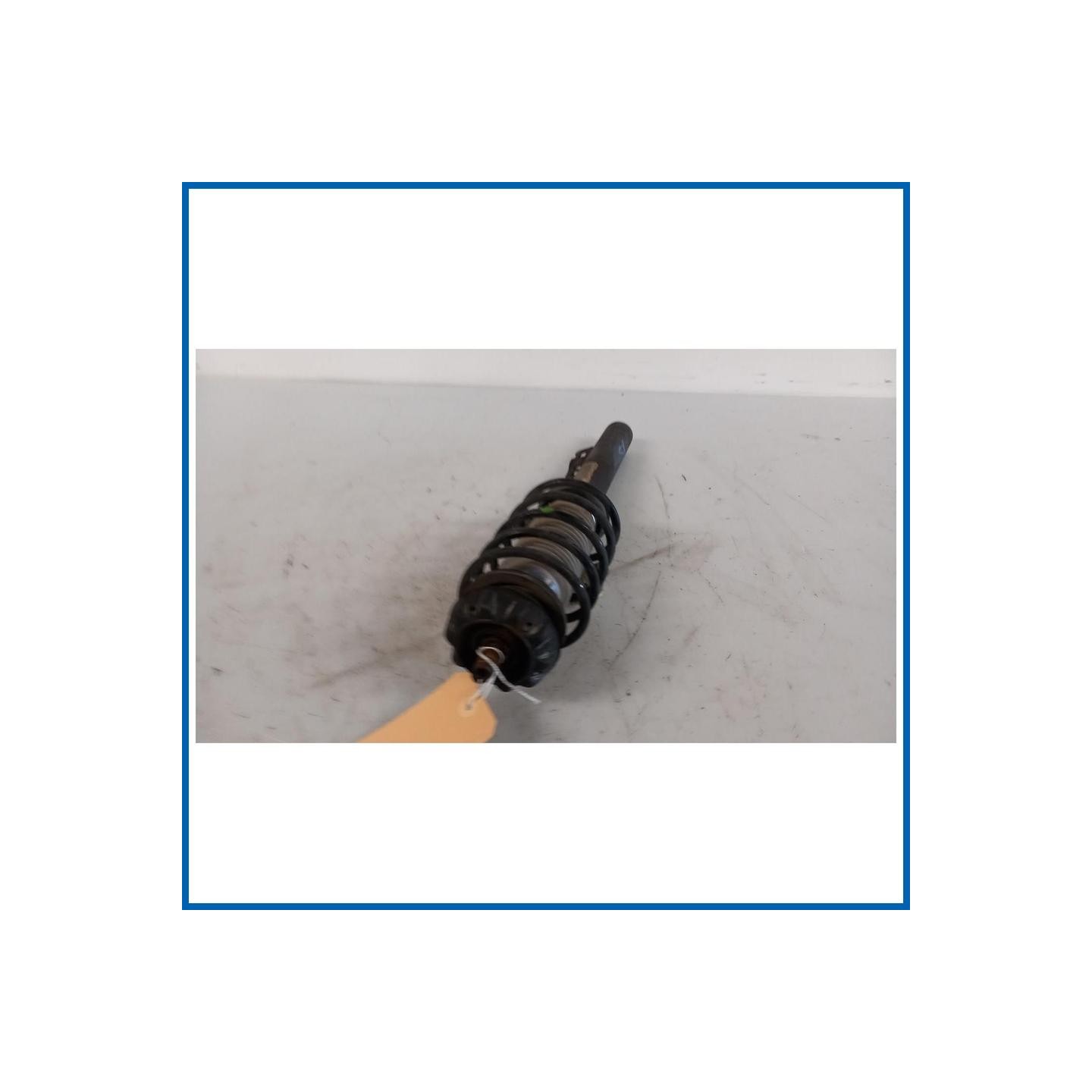 Ammortizzatore GAMBA AMMORTIZZATRICE | sx. | ant. SMART Fortwo Coupe 451