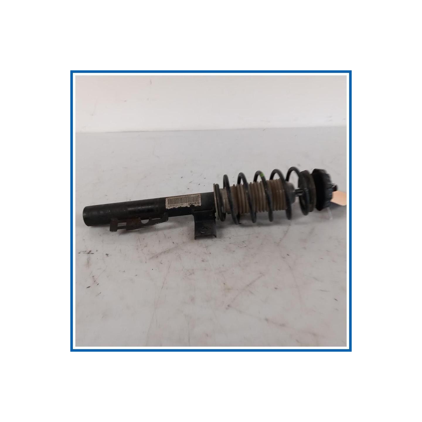 Ammortizzatore GAMBA AMMORTIZZATRICE | sx. | ant. SMART Fortwo Coupe 451
