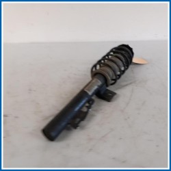 Ammortizzatore GAMBA AMMORTIZZATRICE | sx. | ant. SMART Fortwo Coupe 451