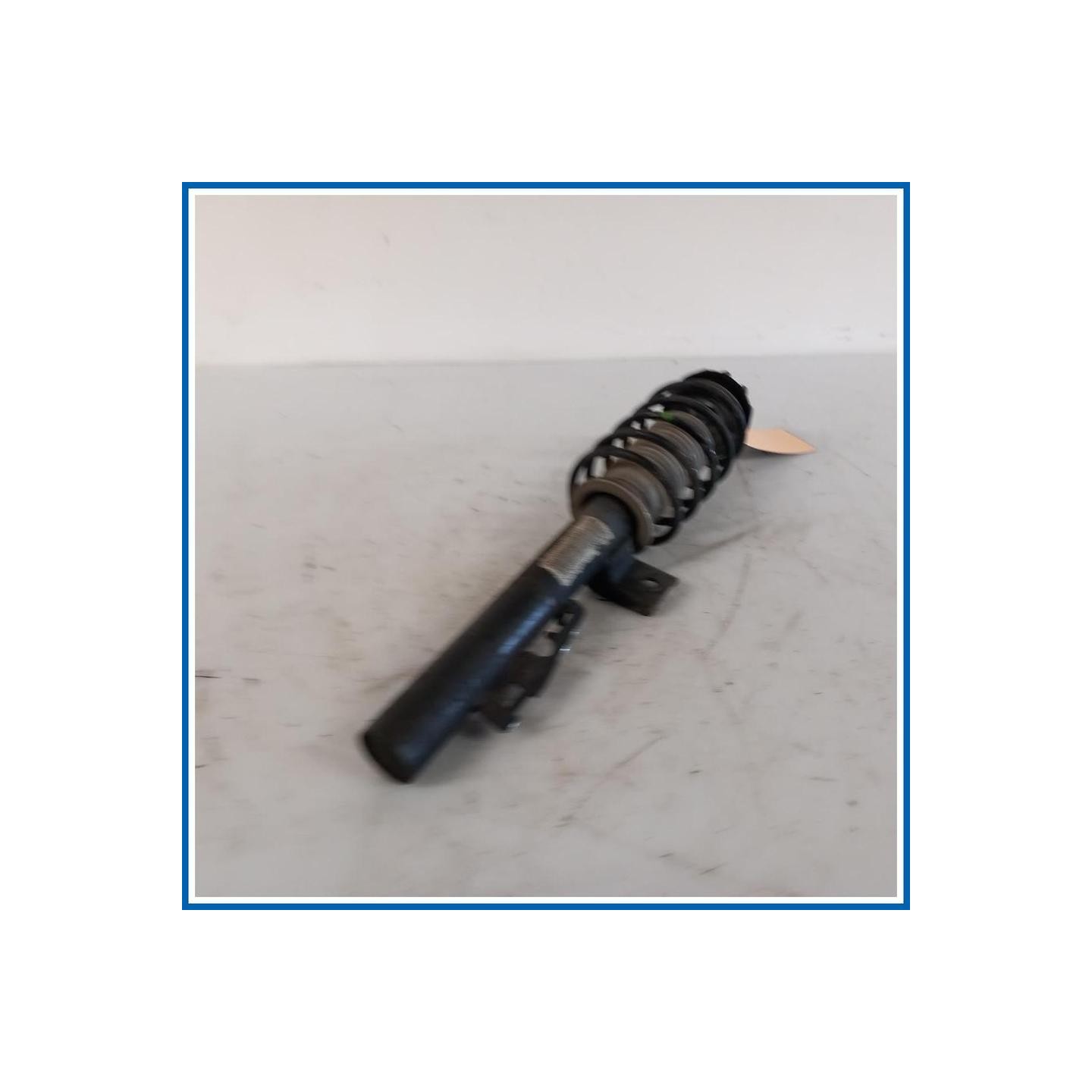 Ammortizzatore GAMBA AMMORTIZZATRICE | sx. | ant. SMART Fortwo Coupe 451