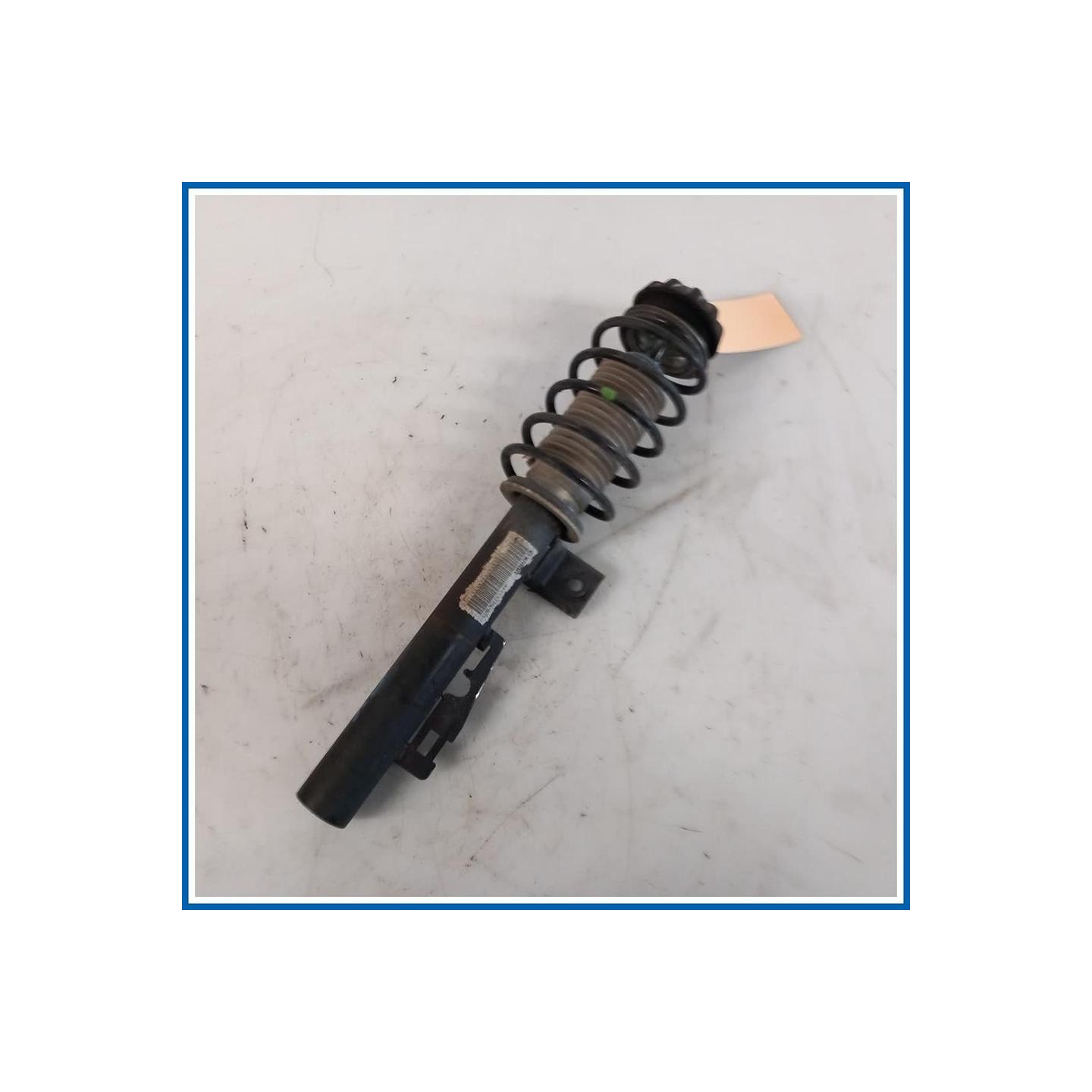 Ammortizzatore GAMBA AMMORTIZZATRICE | sx. | ant. SMART Fortwo Coupe 451
