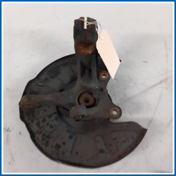 Mozzo ruota c/cuscinetto BASE | dx. | ant. SMART Fortwo Coupe 451