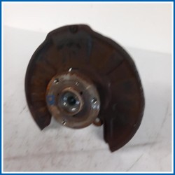 Mozzo ruota c/cuscinetto BASE | dx. | ant. SMART Fortwo Coupe 451